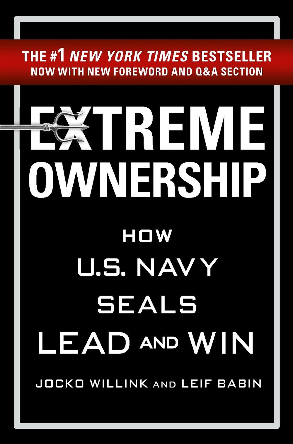 Extreme Ownership, 9781760558208