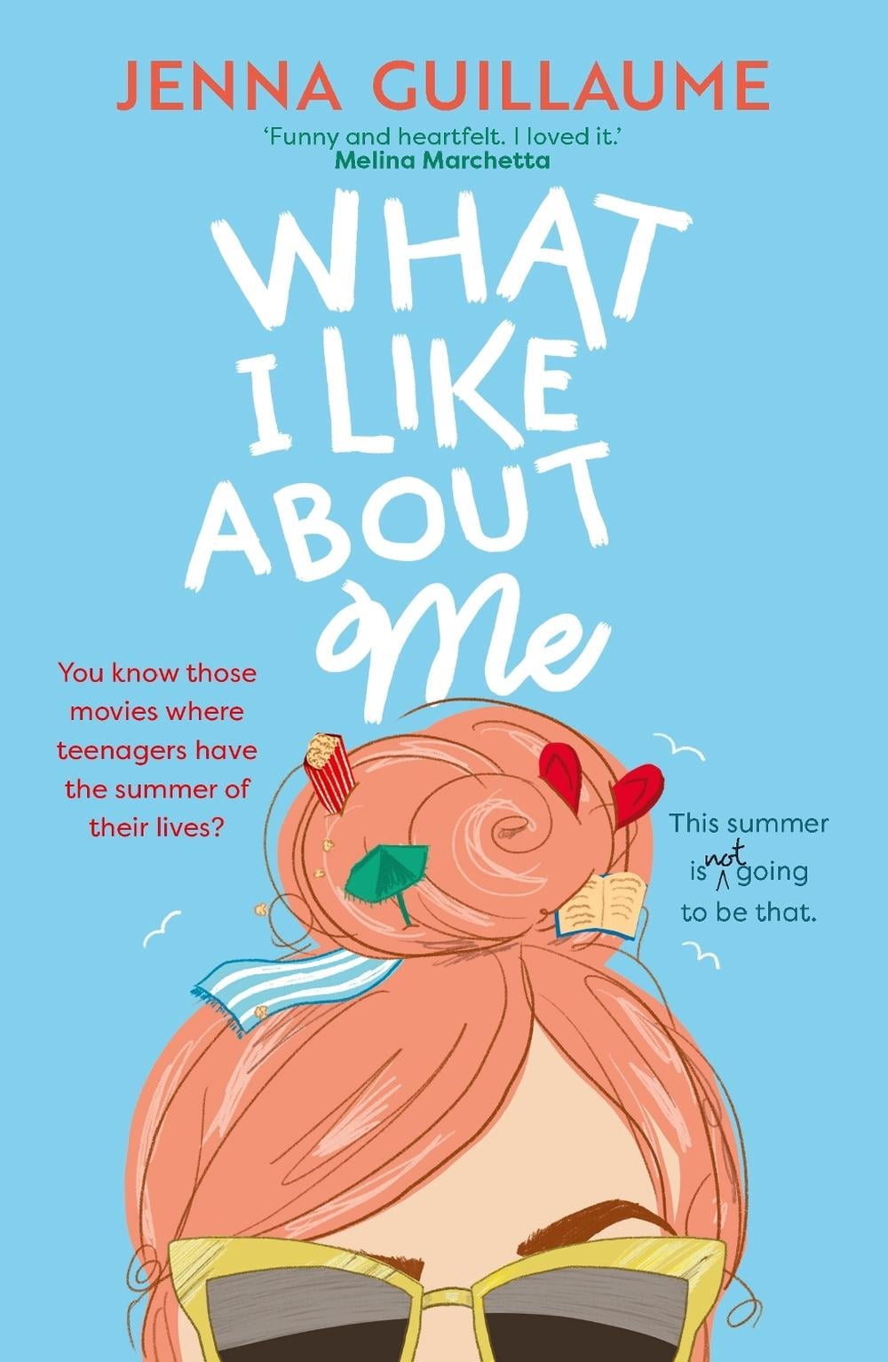 What I Like About Me by Jenna Guillaume - ISBN: 9781760559120