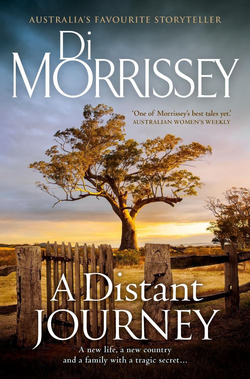 A Distant Journey by Di Morrissey - ISBN: 9781760559441