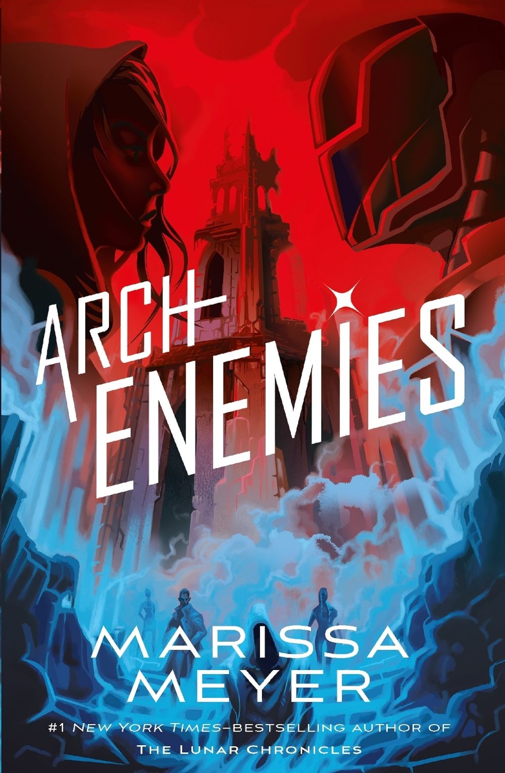 Archenemies: Renegades Book 2 by Marissa Meyer - ISBN: 9781760559526