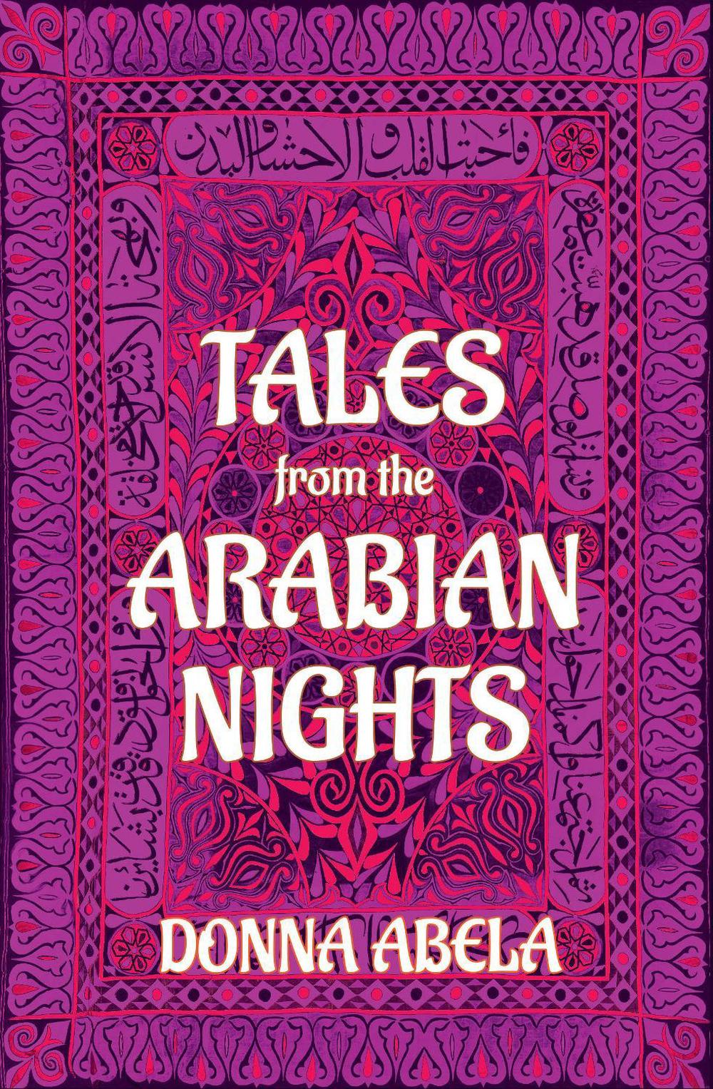 Tales from the Arabian Nights, 9781760622756
