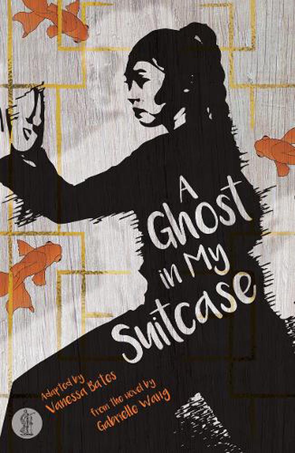 A Ghost in My Suitcase, 9781760622886