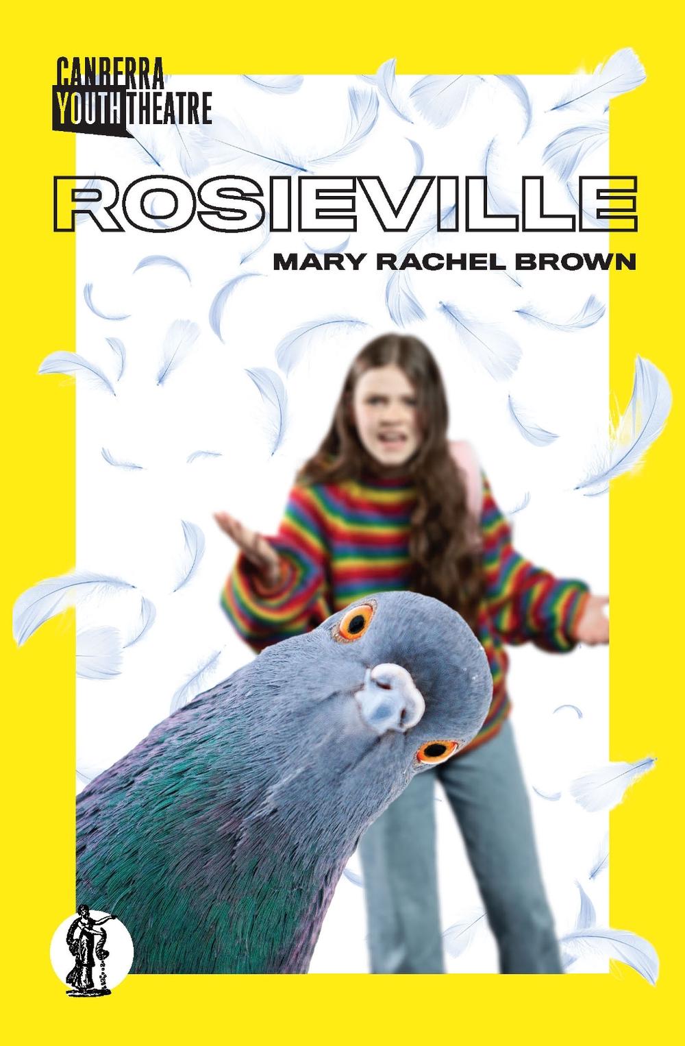 Rosieville by Mary Rachel Brown - ISBN: 9781760628376