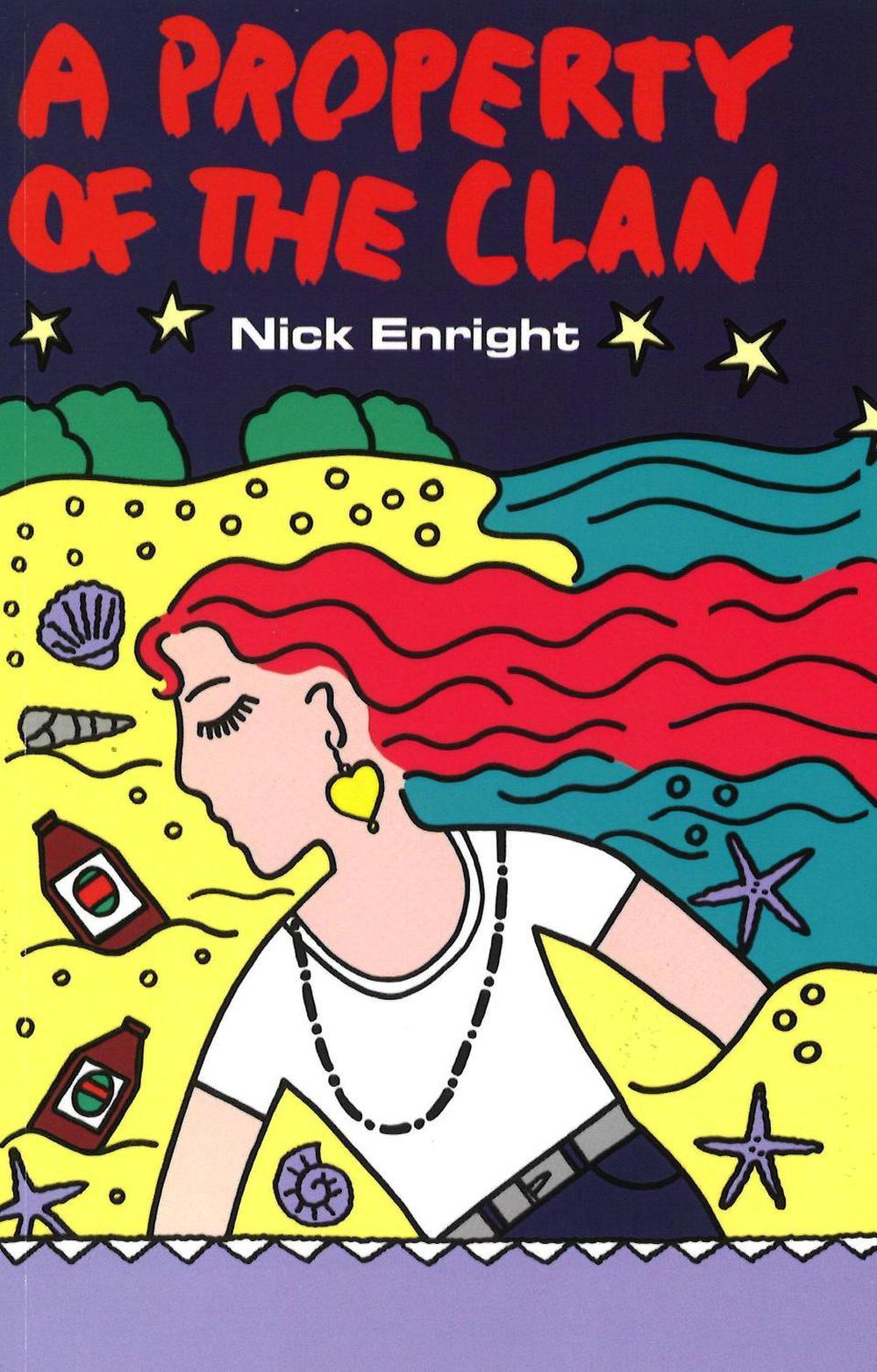 A Property of the Clan by Nick Enright - ISBN: 9781760628833
