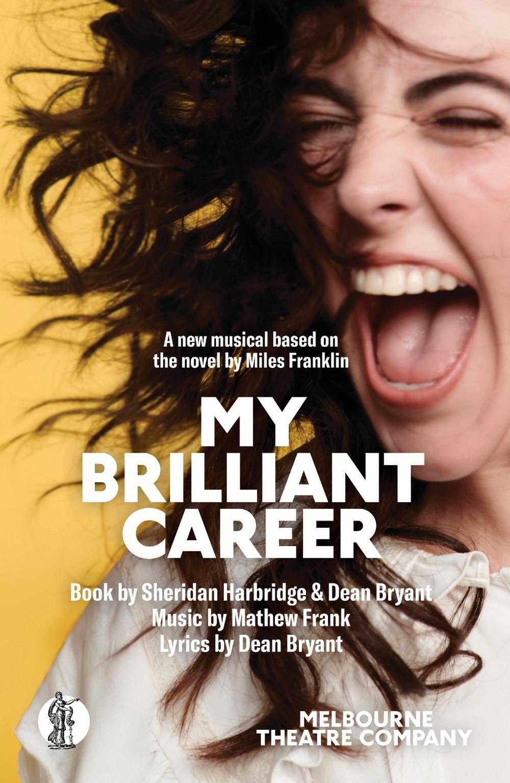 My Brilliant Career by Sheridan Harbridge - ISBN: 9781760629083
