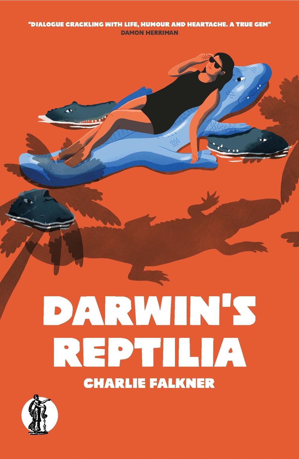 Darwin's Reptilia, 9781760629144