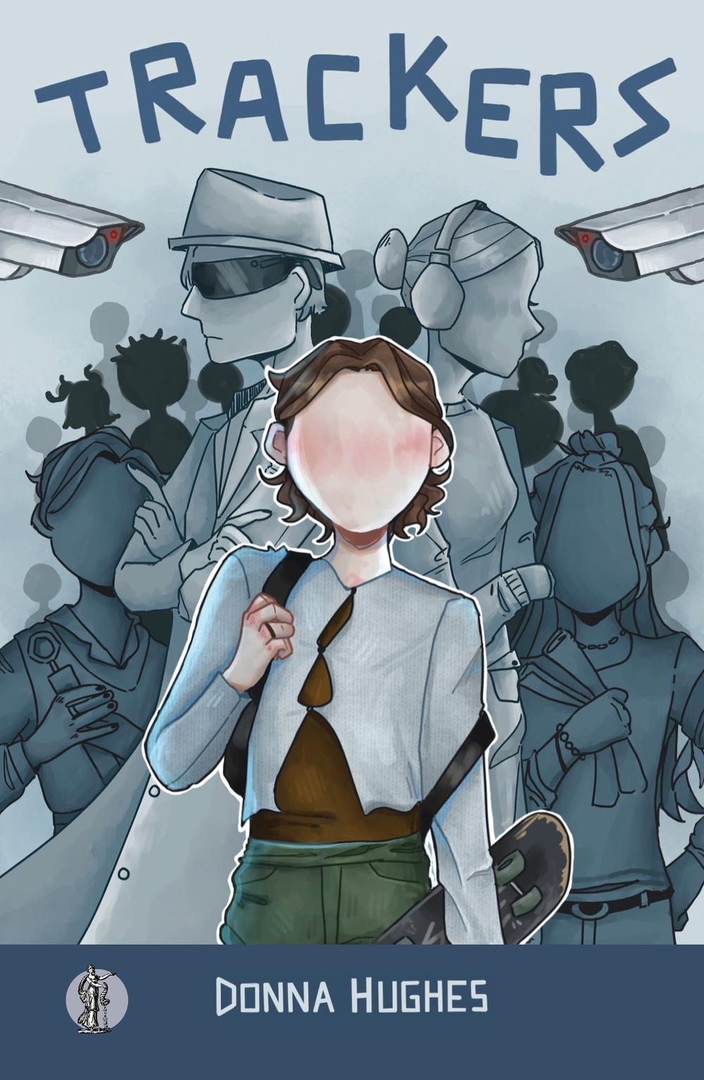 Trackers, 9781760629465