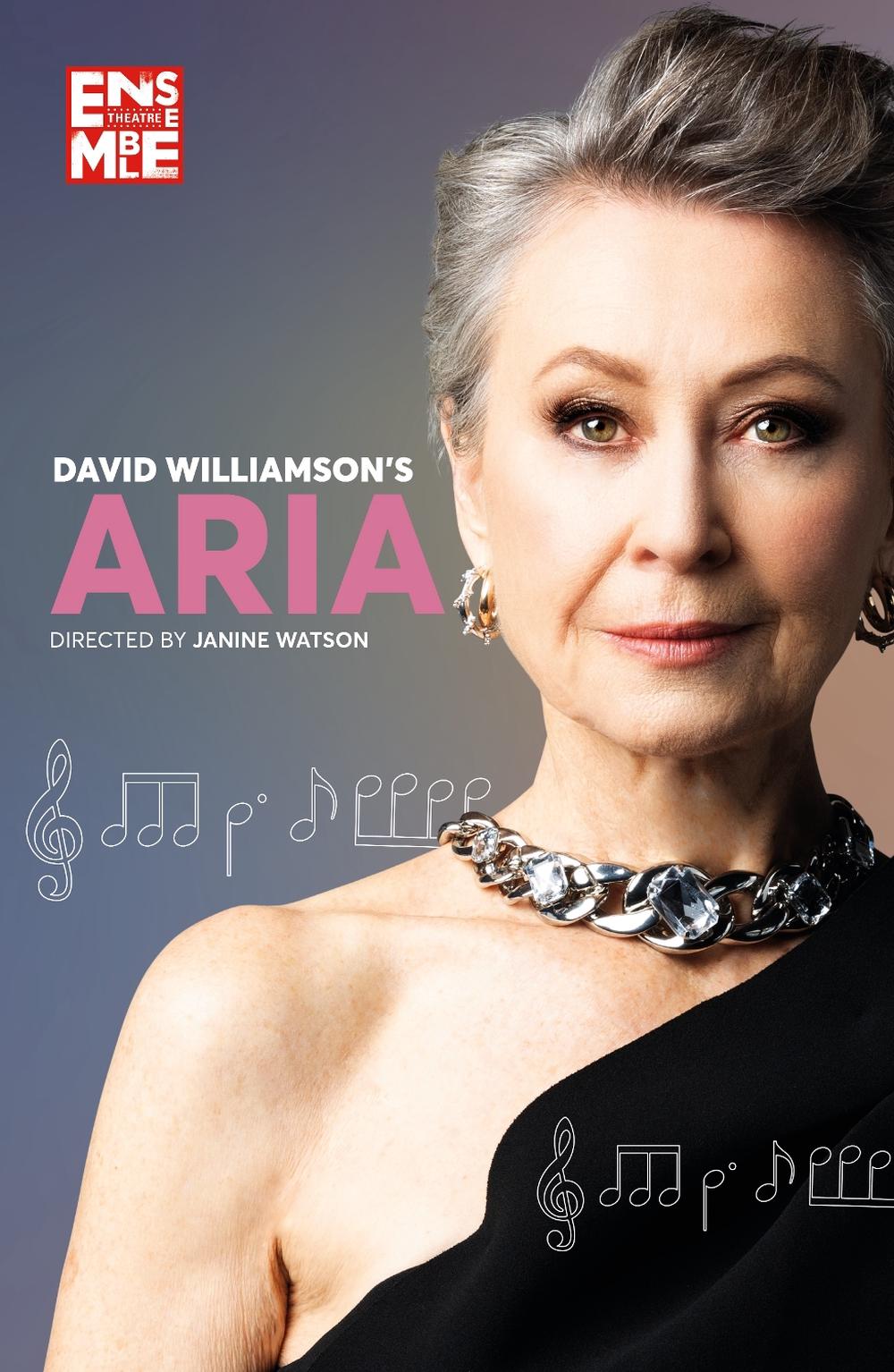 David Williamson's ARIA, 9781760629977