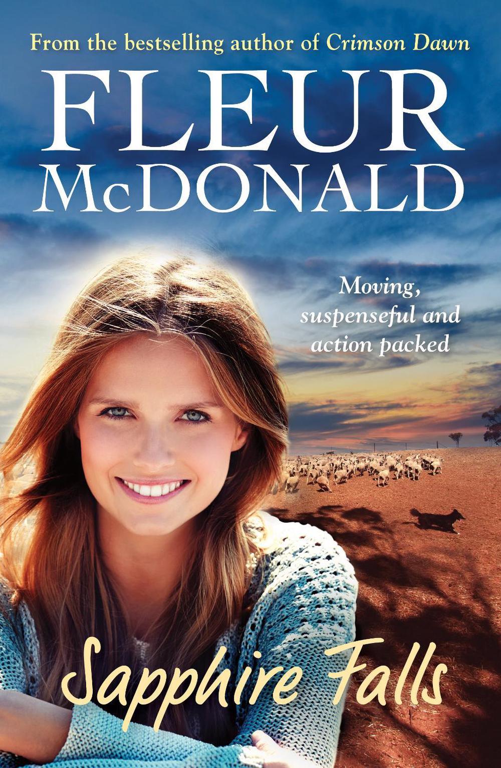 Sapphire Falls by Fleur McDonald - ISBN: 9781760630966