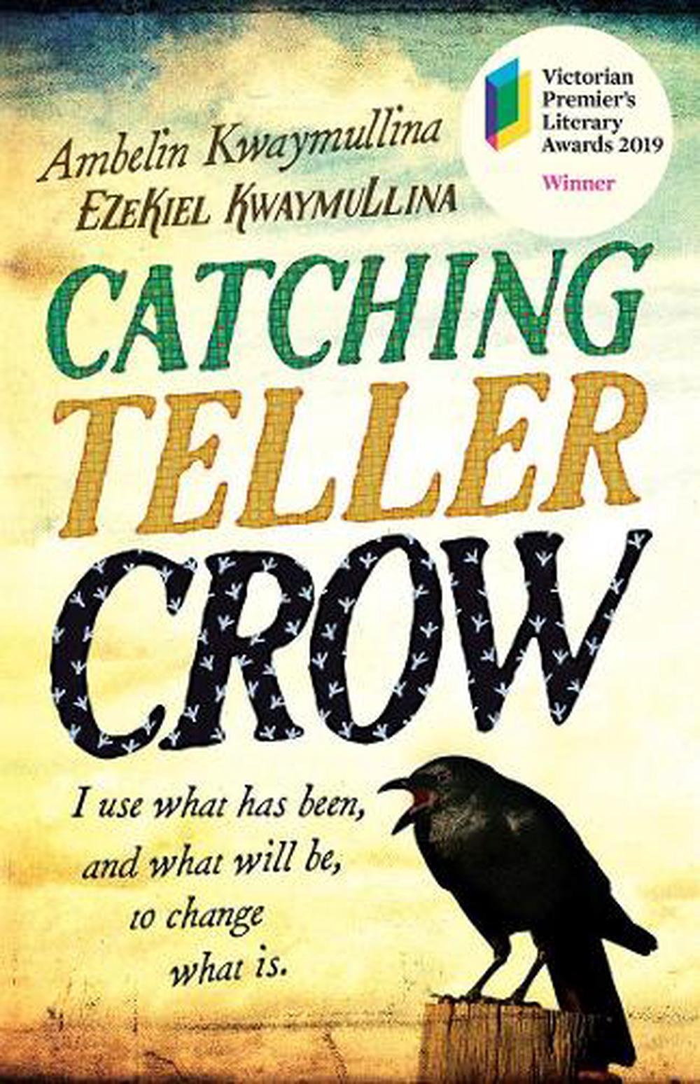 Catching Teller Crow, 9781760631628