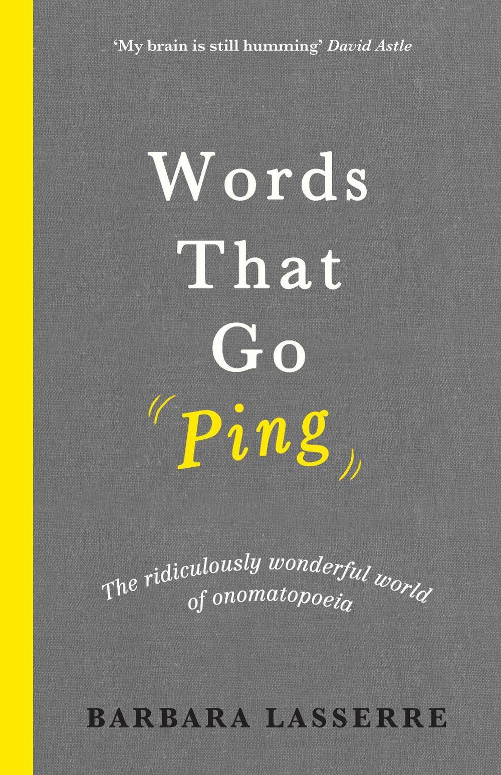 Words That Go Ping, 9781760632199