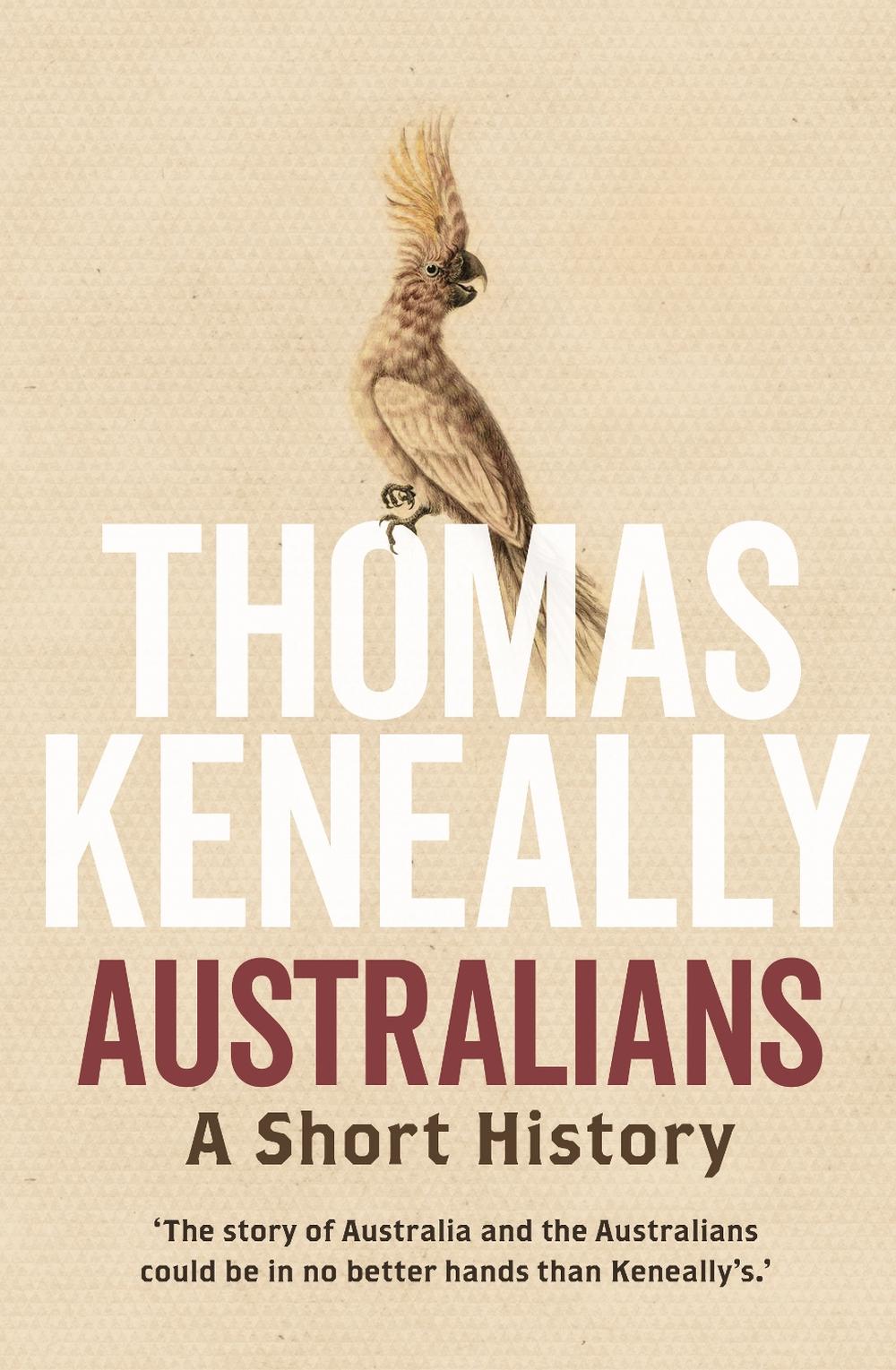 Australians: A short history, 9781760632359