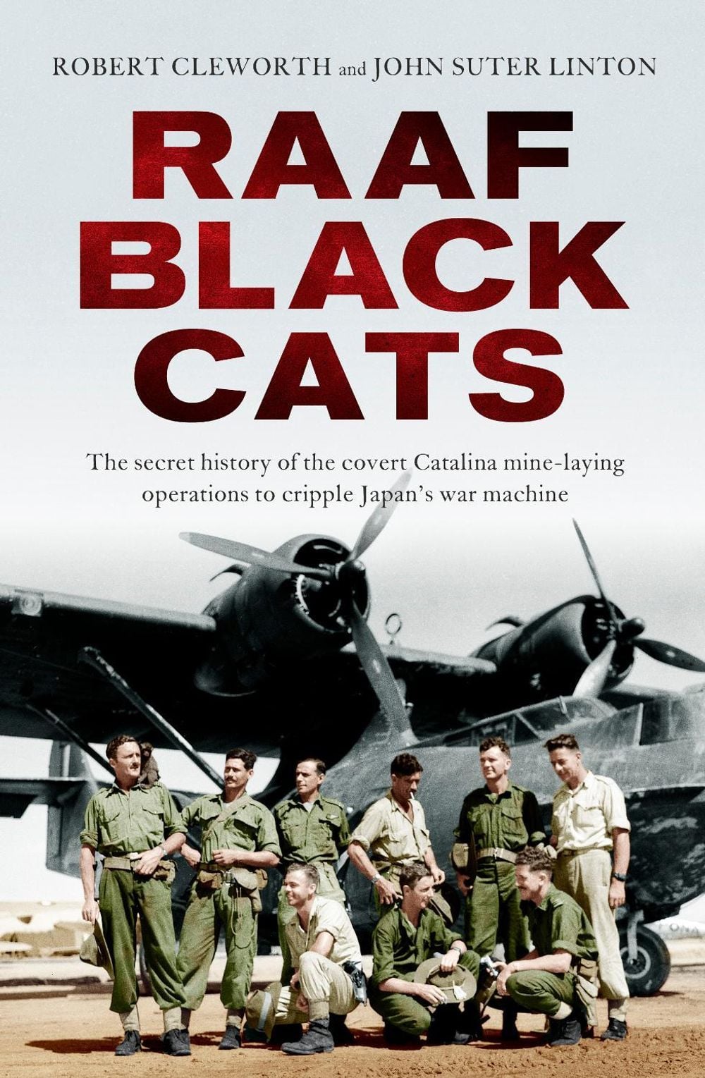 RAAF Black Cats by John Suter Linton - ISBN: 9781760633066