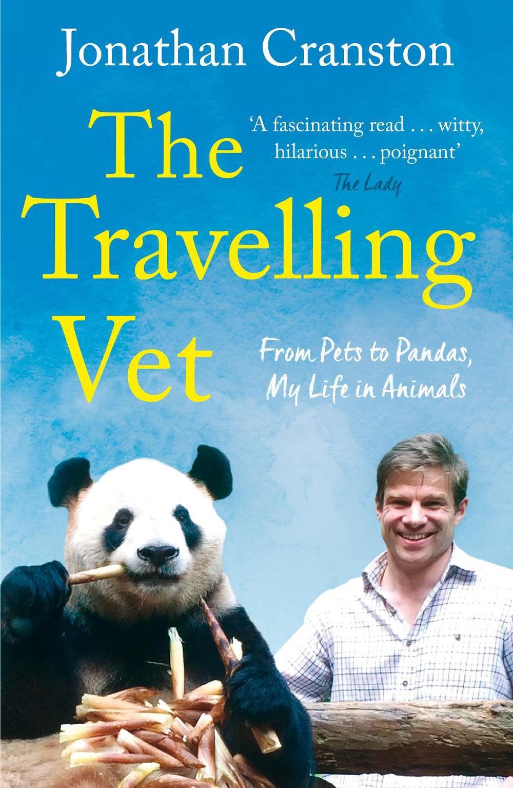 The Travelling Vet, 9781760633202