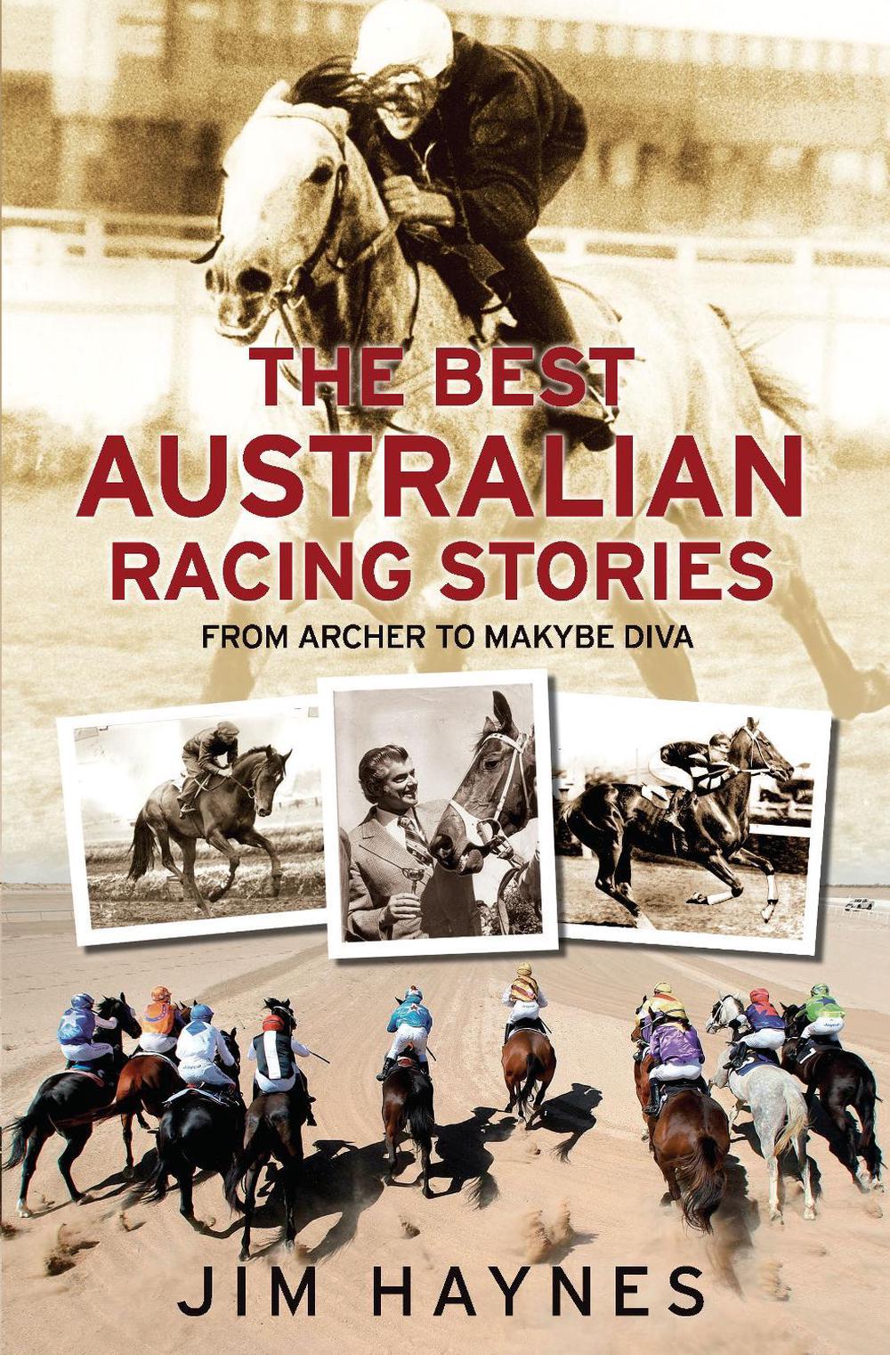The Best Australian Racing Stories, 9781760633318