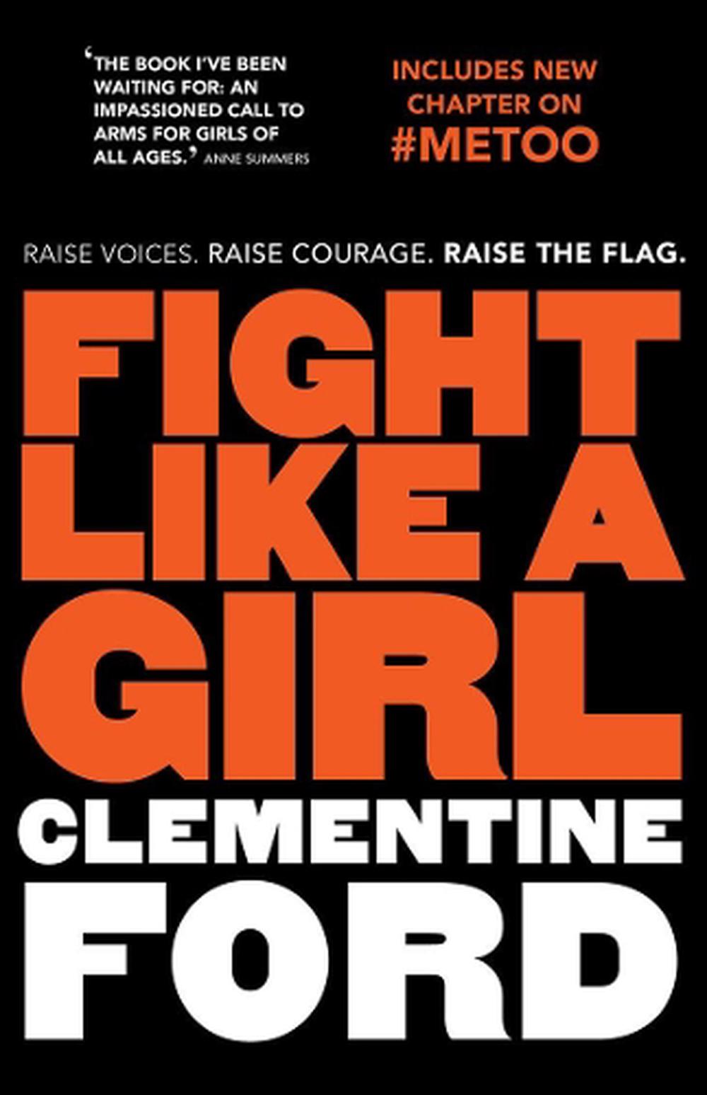 Fight Like A Girl, 9781760633400