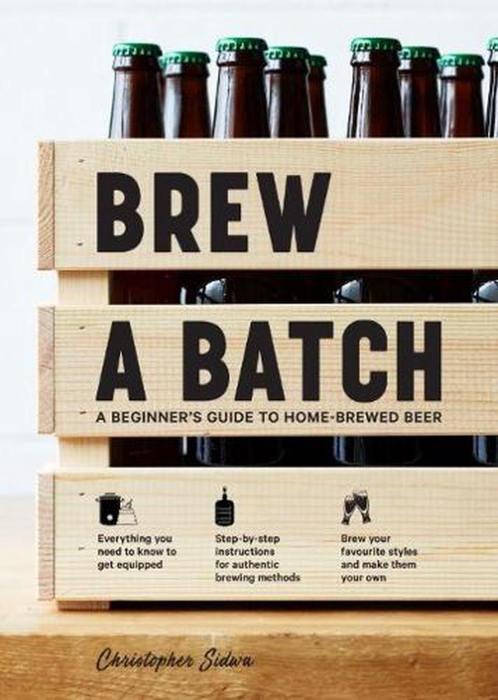 Brew a Batch, 9781760634261