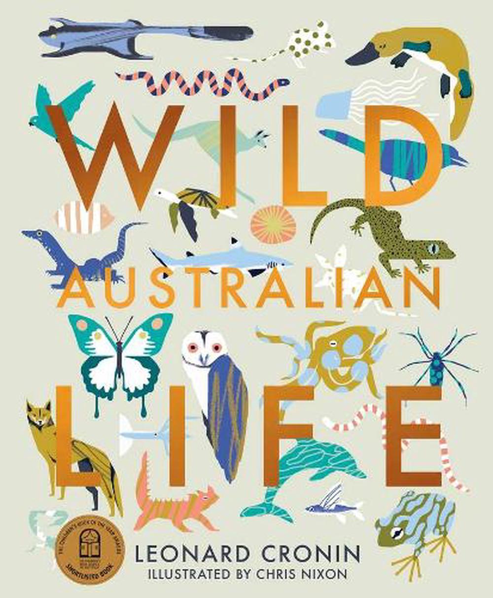 Wild Australian Life, 9781760637224