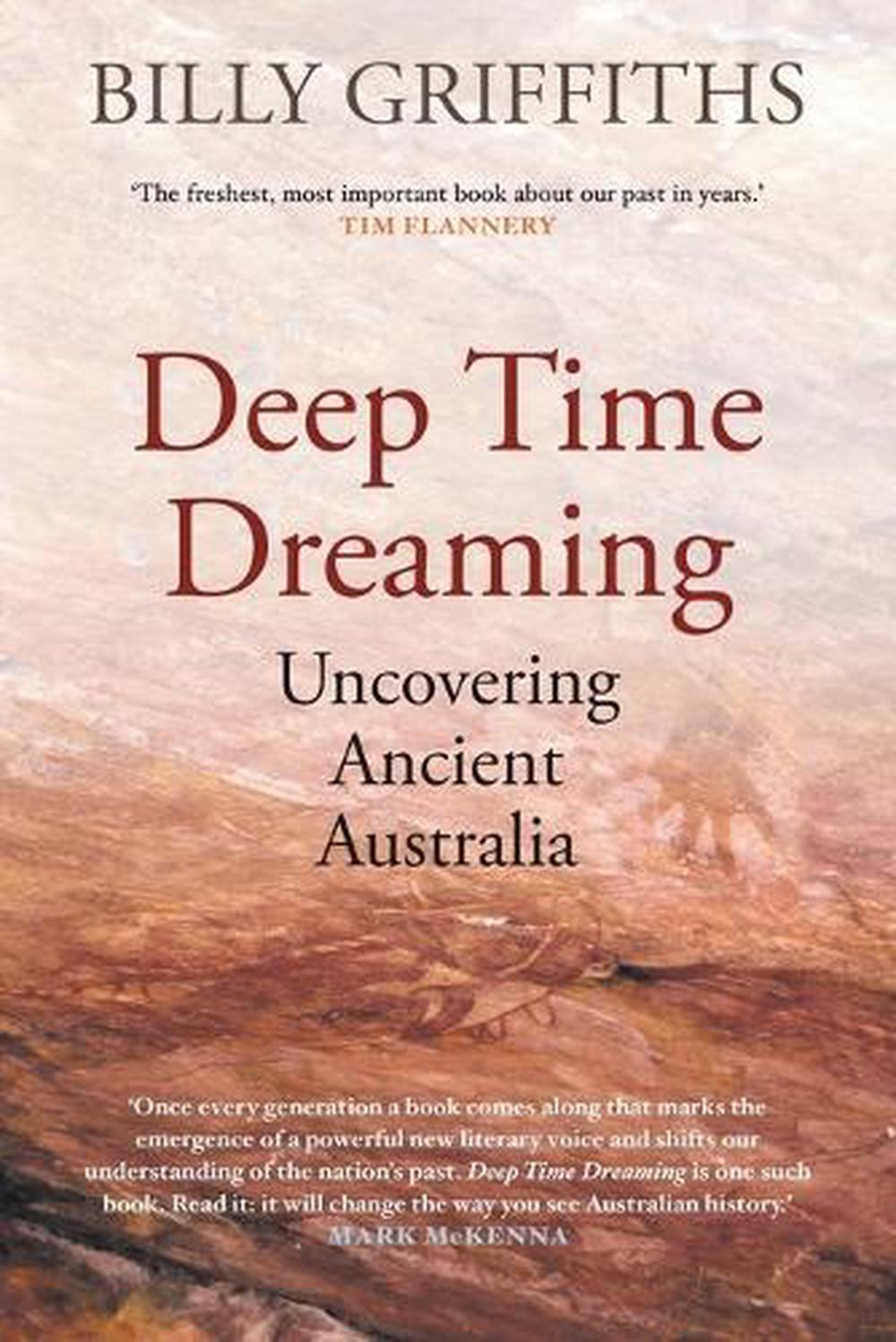 Deep Time Dreaming, 9781760640446