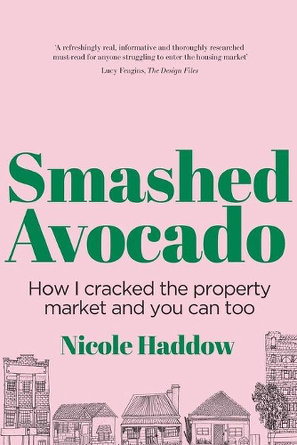 Smashed Avocado, 9781760641498