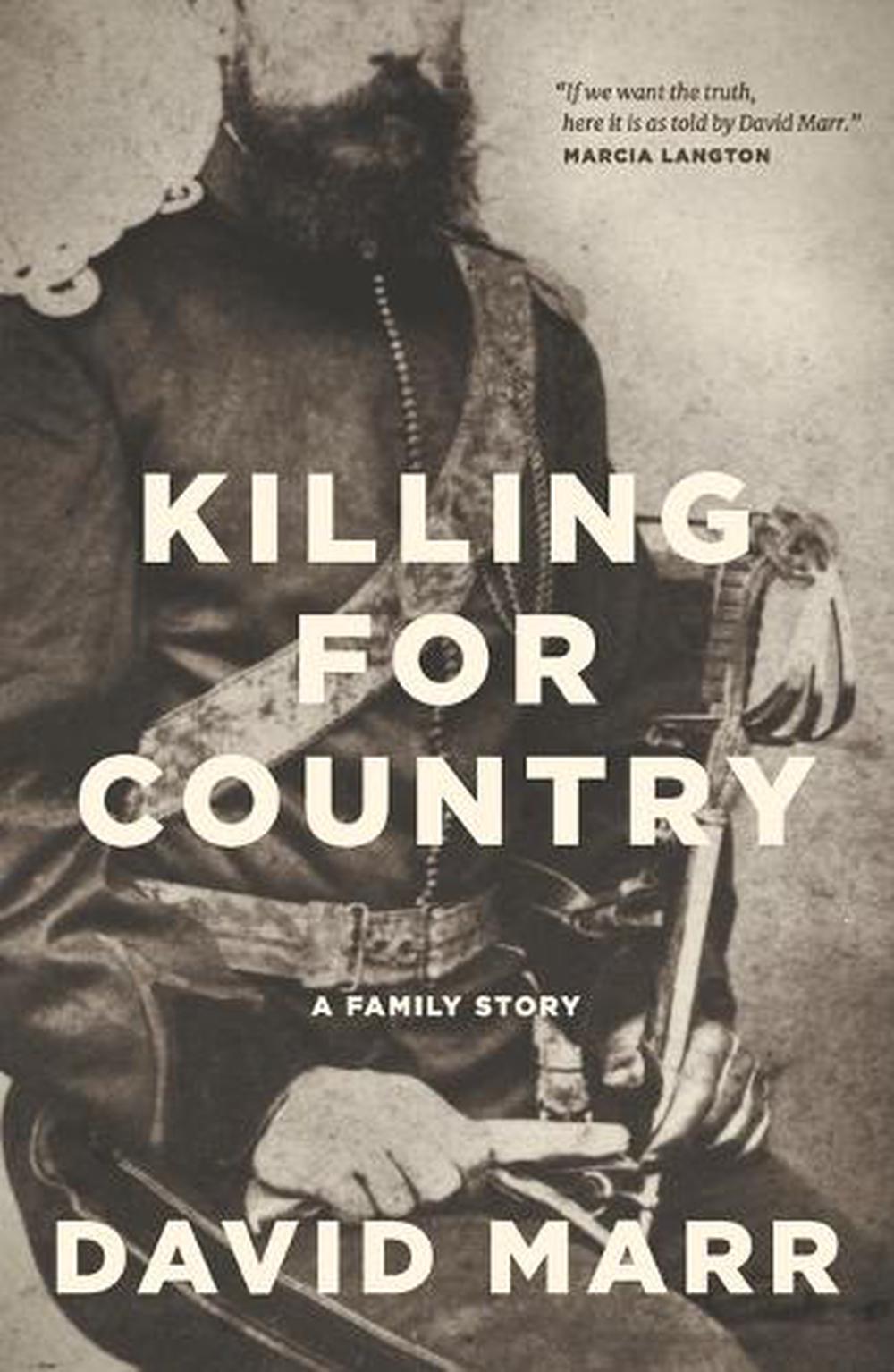 Killing for Country: A Family Story, 9781760642730
