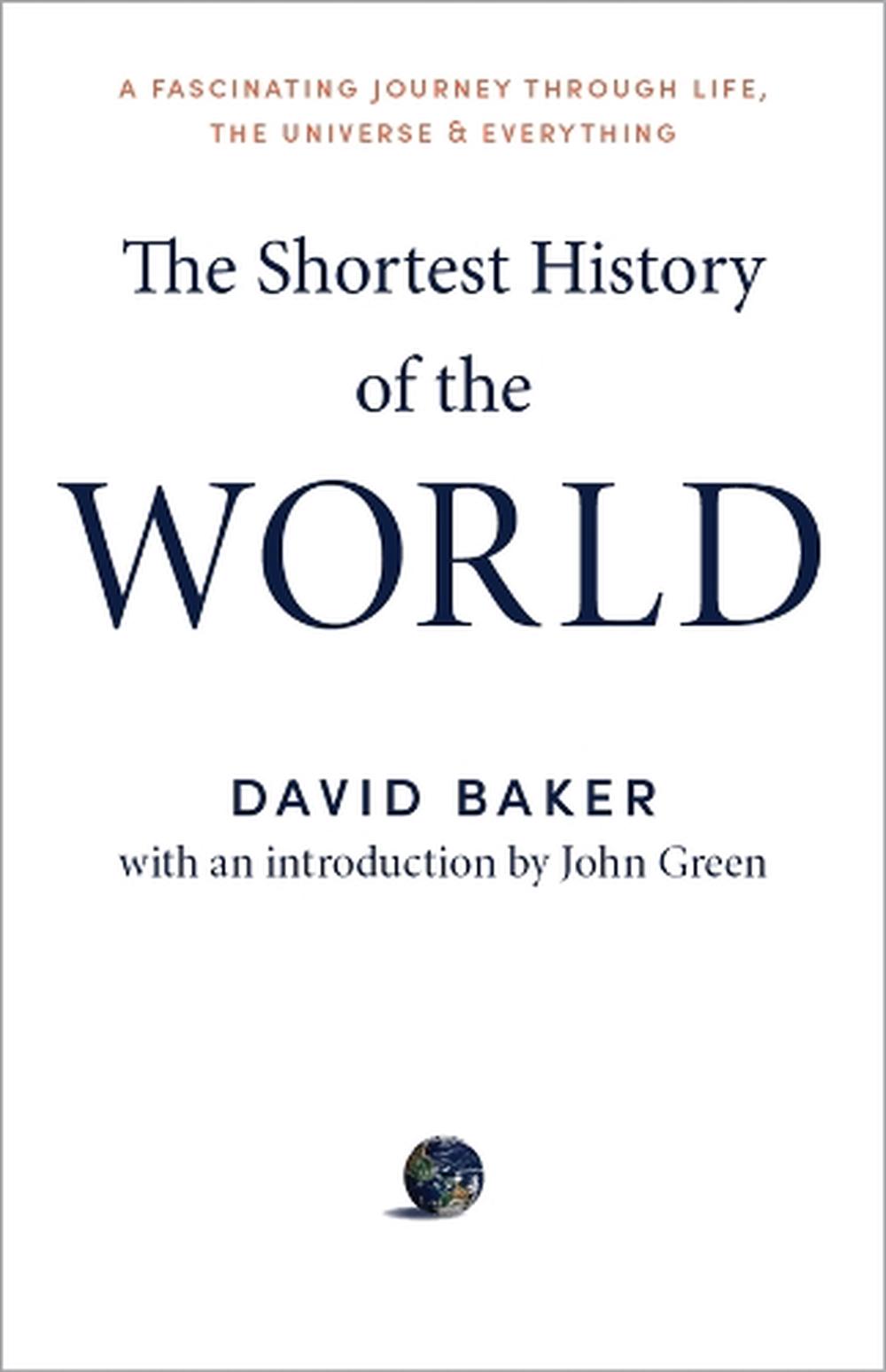 The Shortest History of the World, 9781760643614