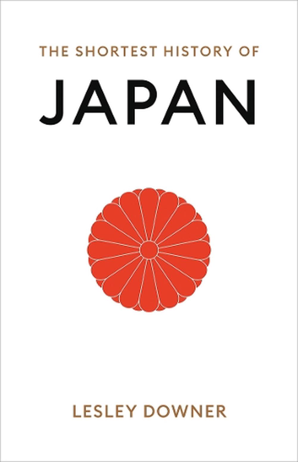 The Shortest History of Japan, 9781760643850