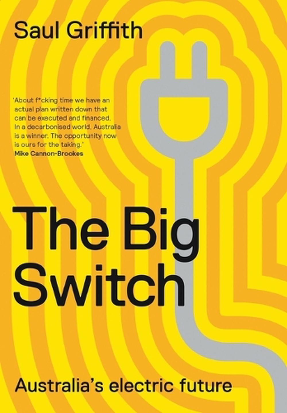 The Big Switch, 9781760643874