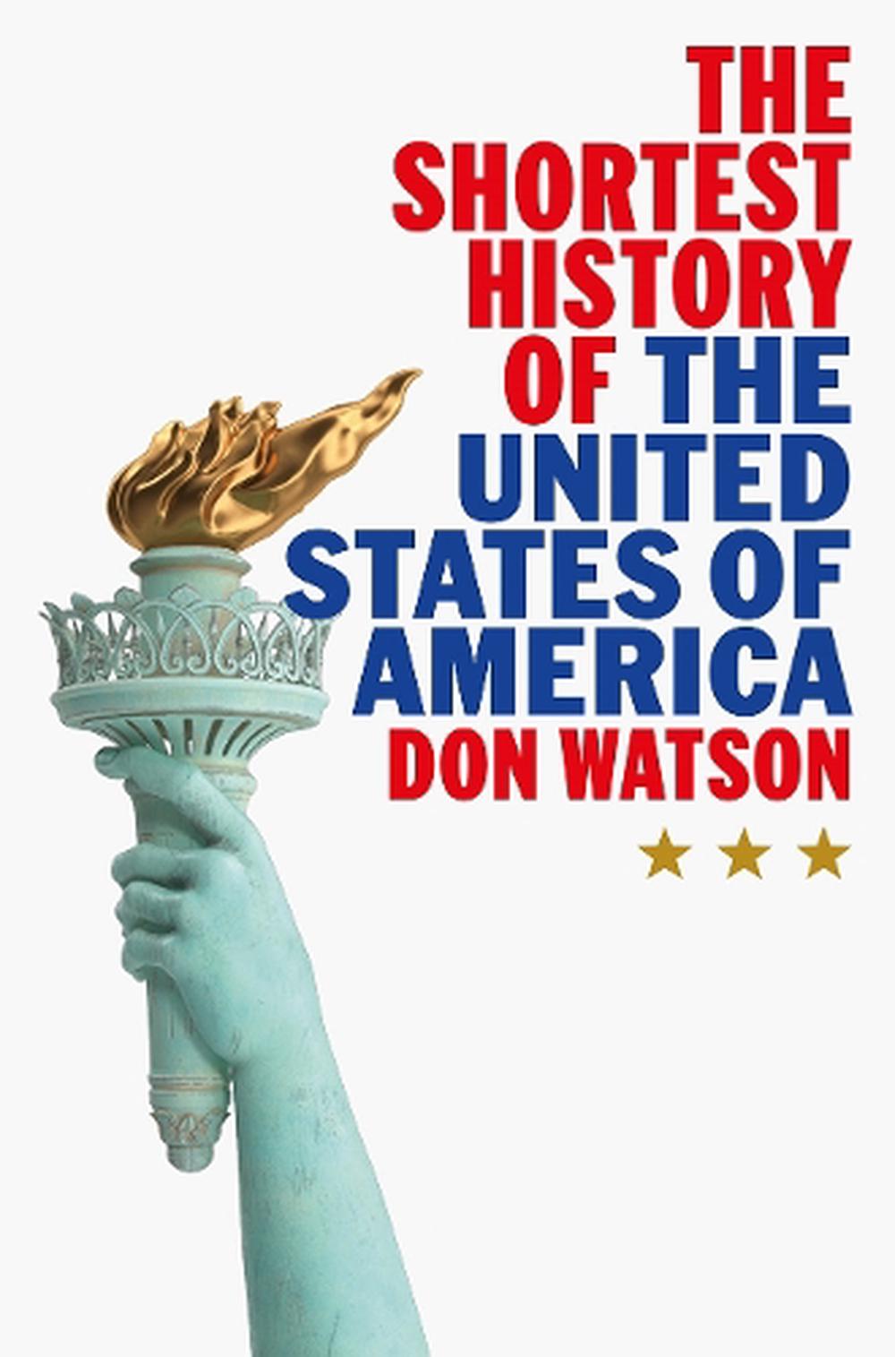 The Shortest History of the United States of America, 9781760643942