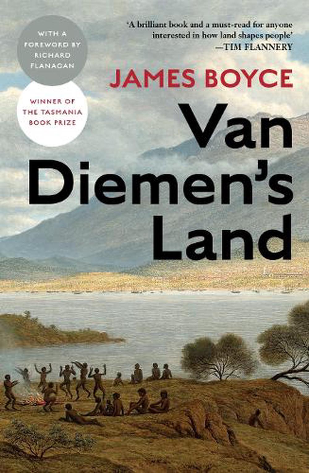 Van Diemen's Land, 9781760644819