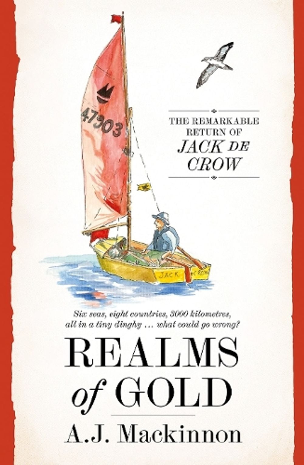 Realms of Gold by A.J. Mackinnon - ISBN: 9781760645199