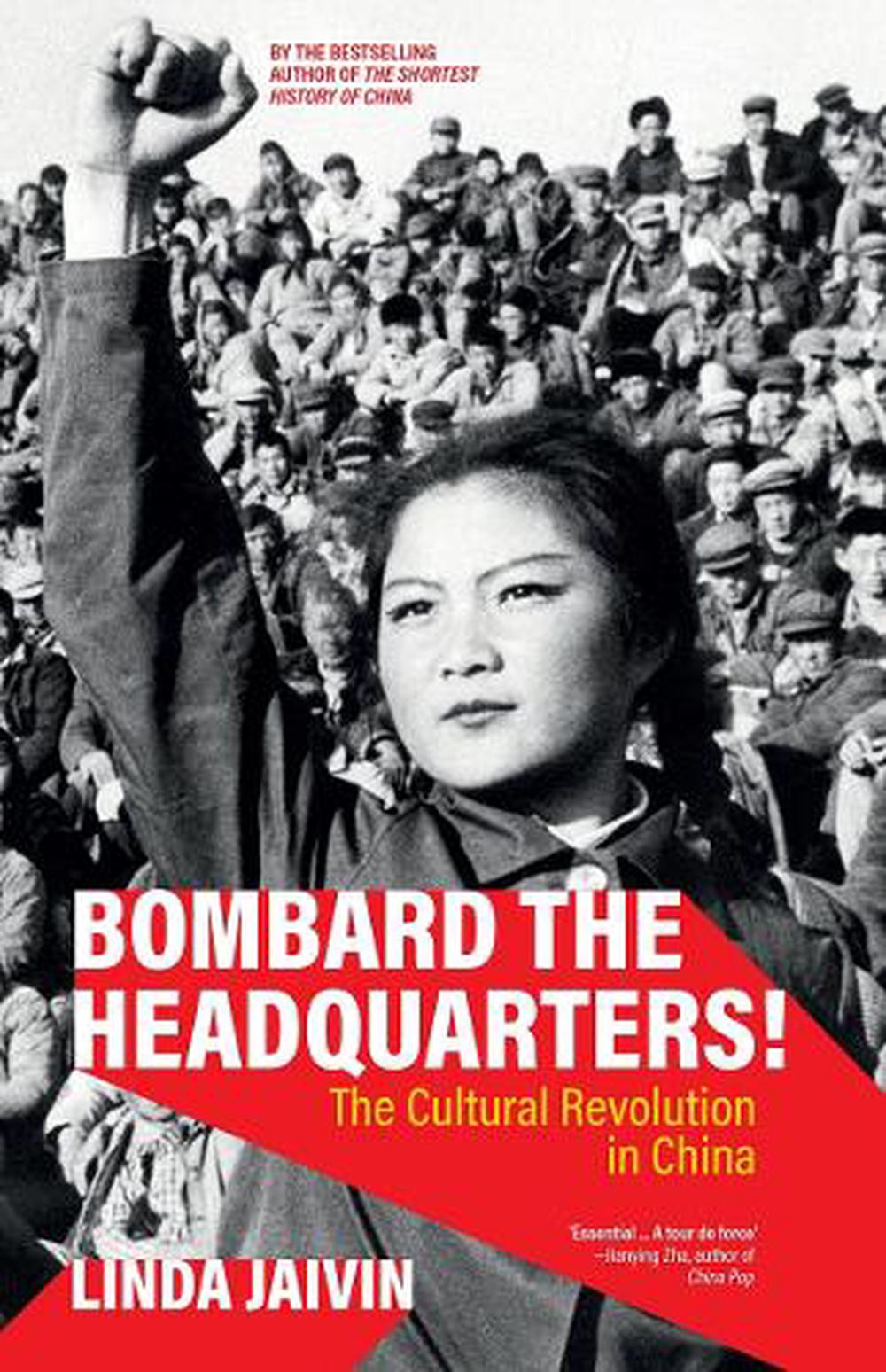 Bombard the Headquarters!, 9781760645601