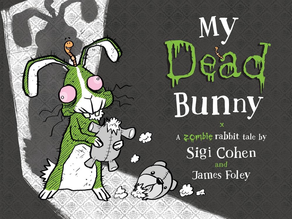 My Dead Bunny by Sigi Cohen - ISBN: 9781760650353
