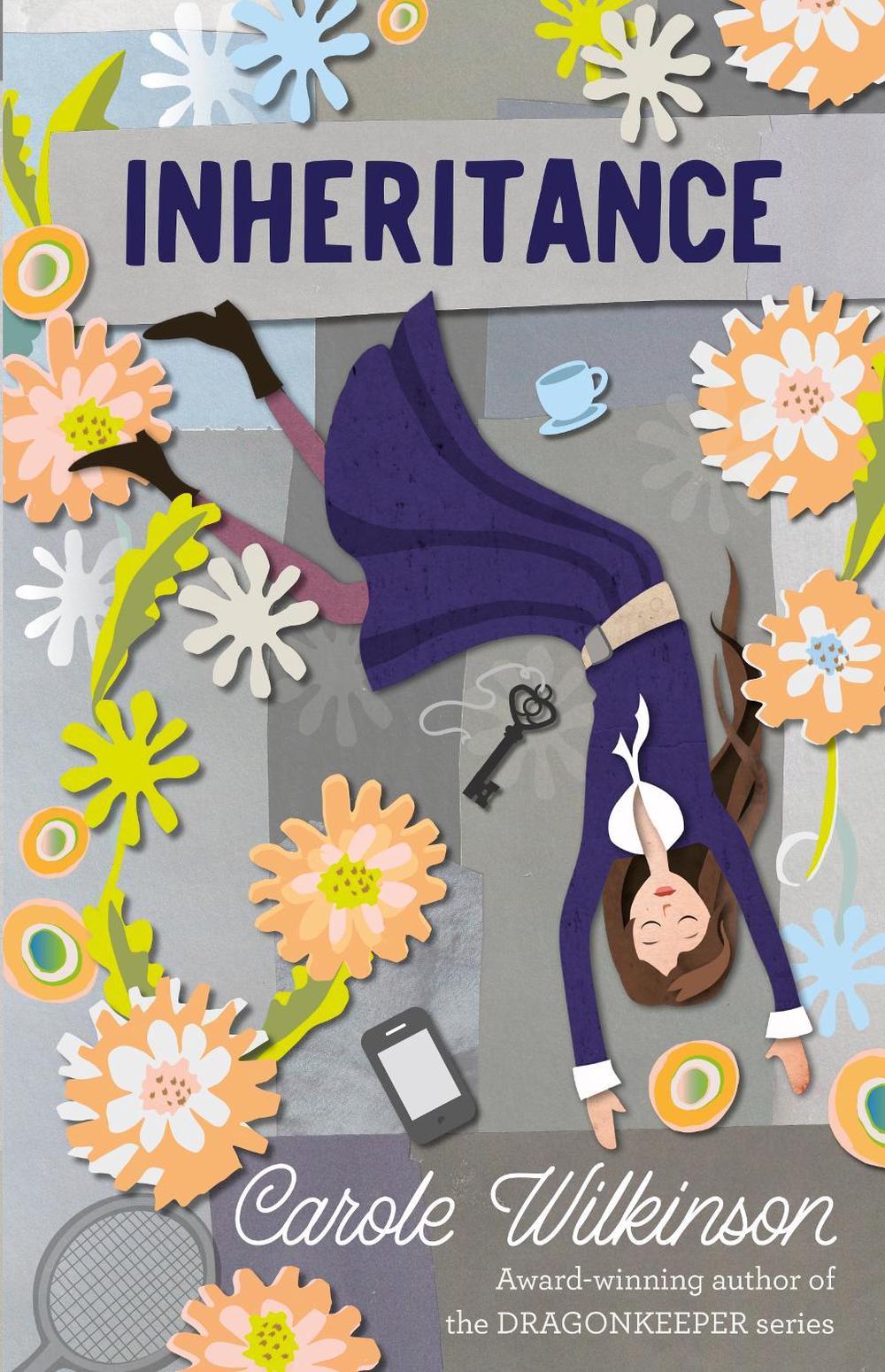 Inheritance by Carole Wilkinson - ISBN: 9781760650360