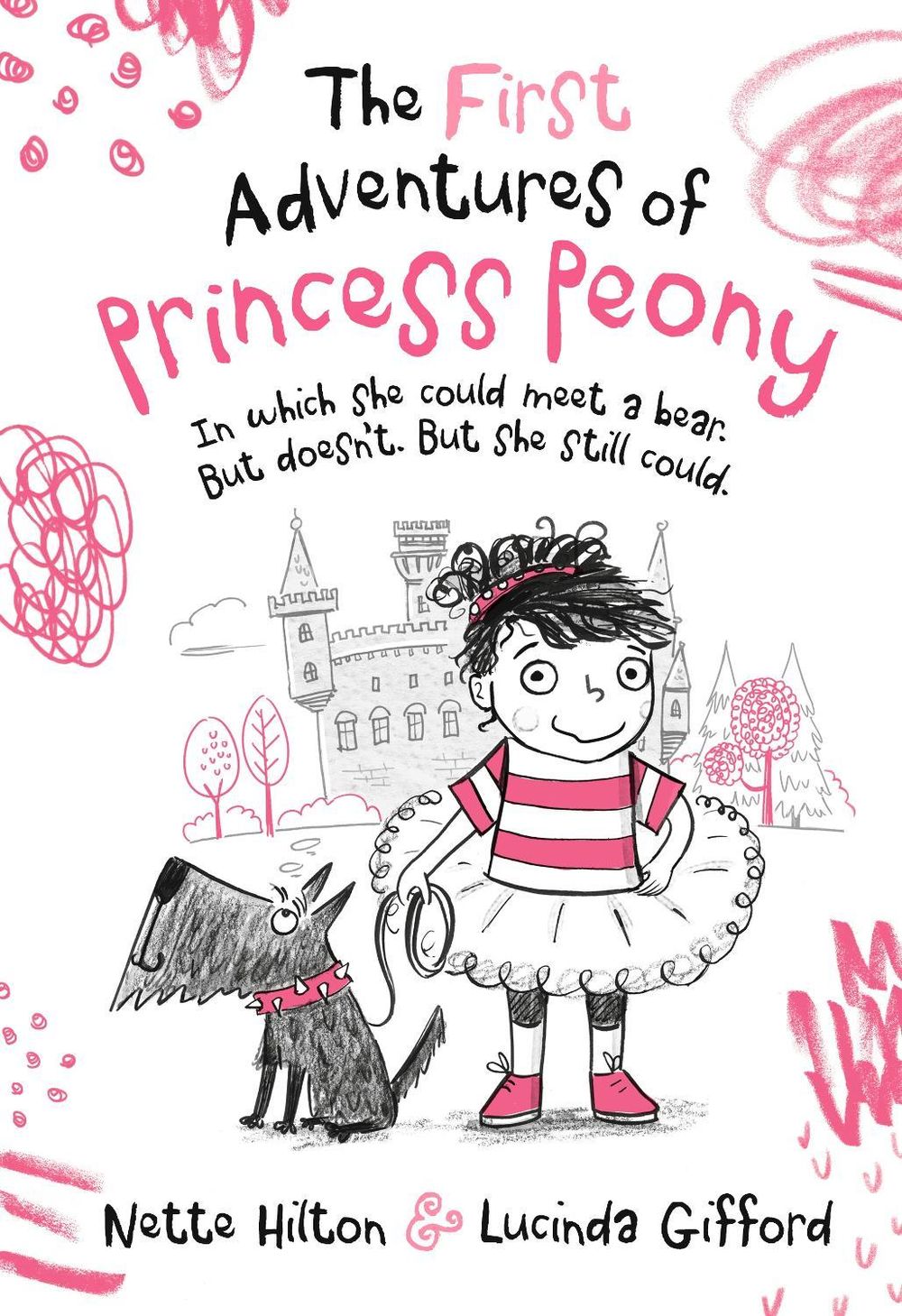 The First Adventures of Princess Peony by Nette Hilton - ISBN: 9781760650445