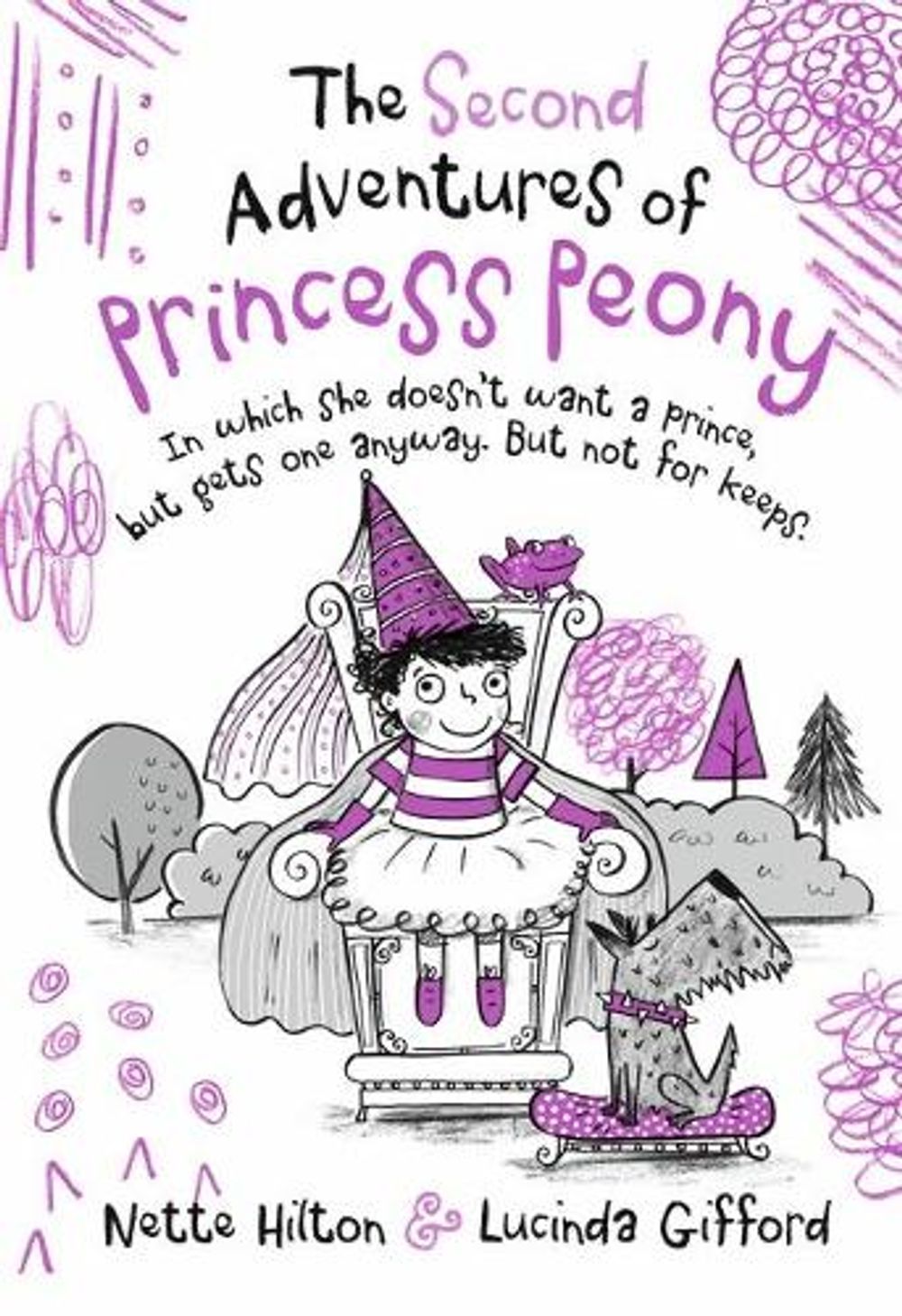 The Second Adventures of Princess Peony by Nette Hilton - ISBN: 9781760650452