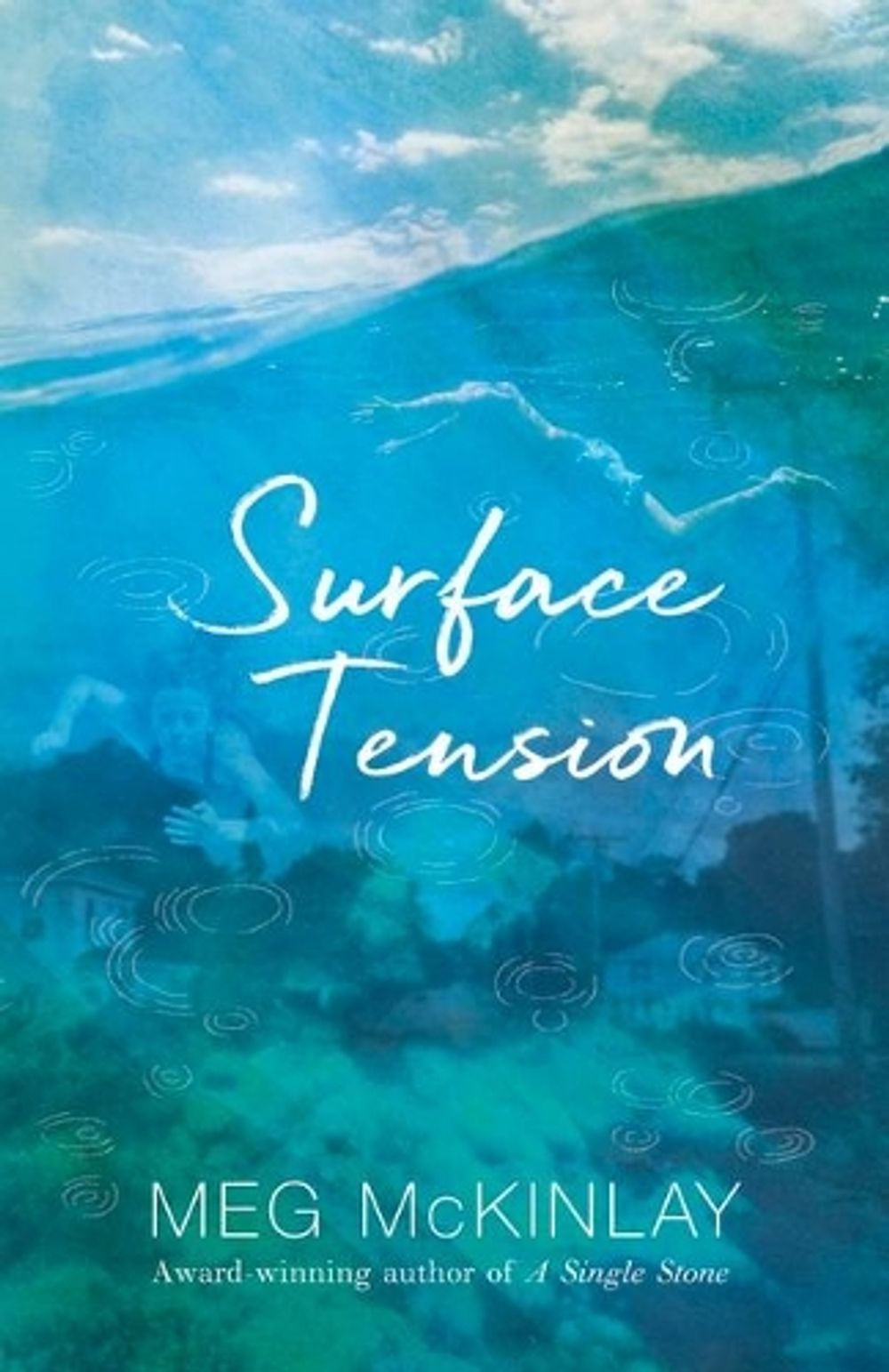 Surface Tension by Meg McKinlay - ISBN: 9781760650483
