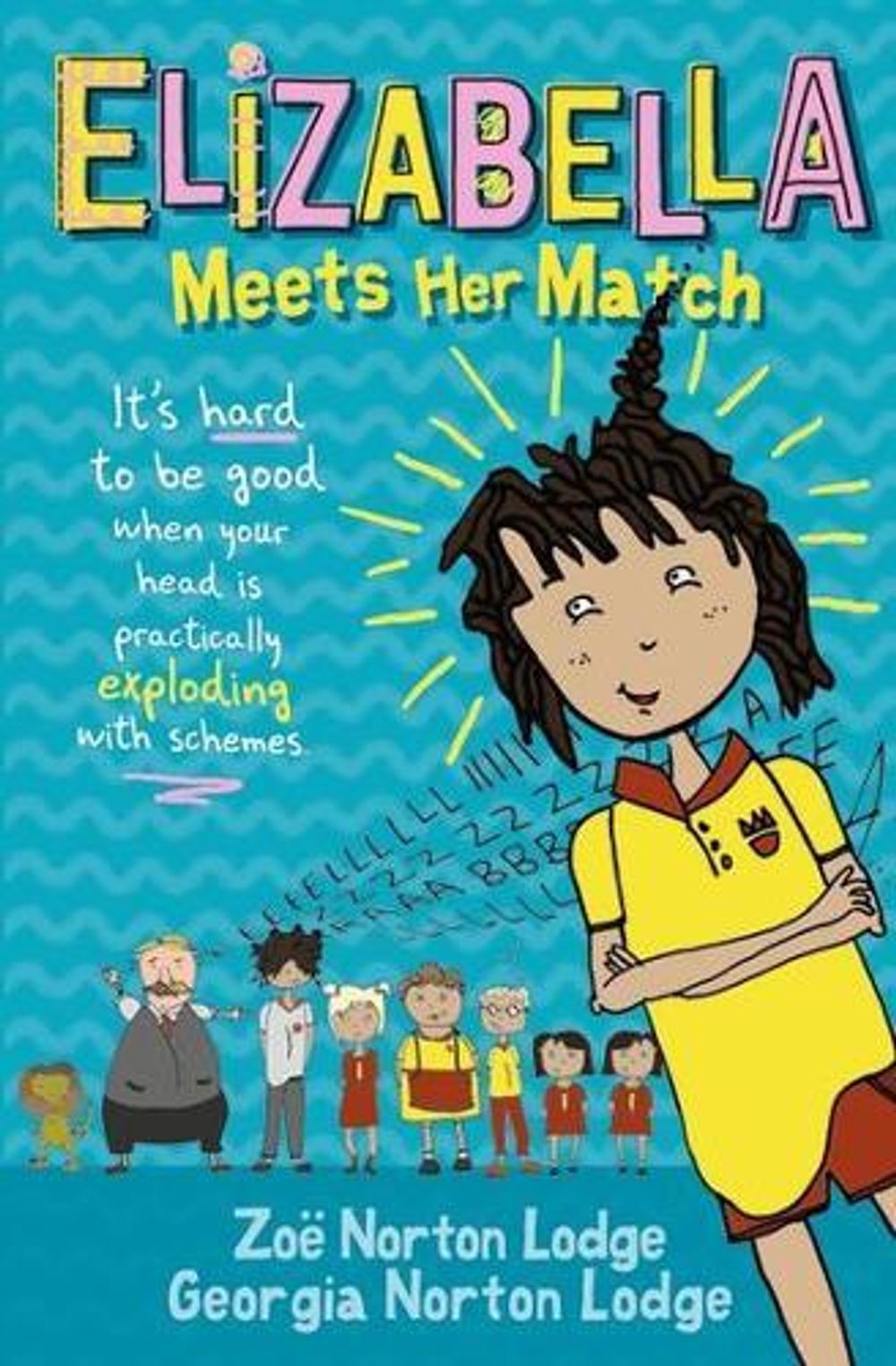 Elizabella Meets Her Match by Georgia Norton Lodge - ISBN: 9781760650544