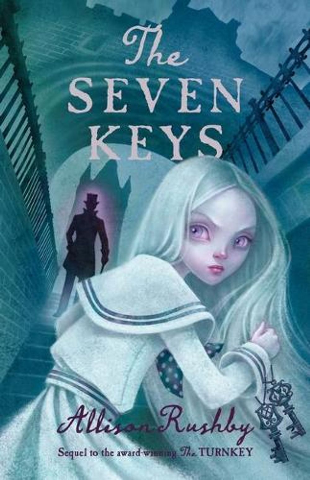 The Seven Keys by Allison Rushby - ISBN: 9781760650797