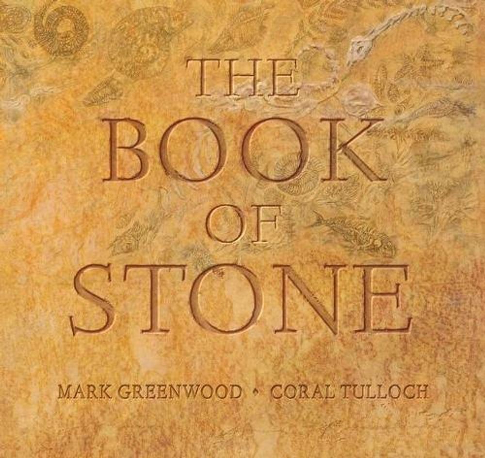The Book of Stone by Mark Greenwood - ISBN: 9781760650872