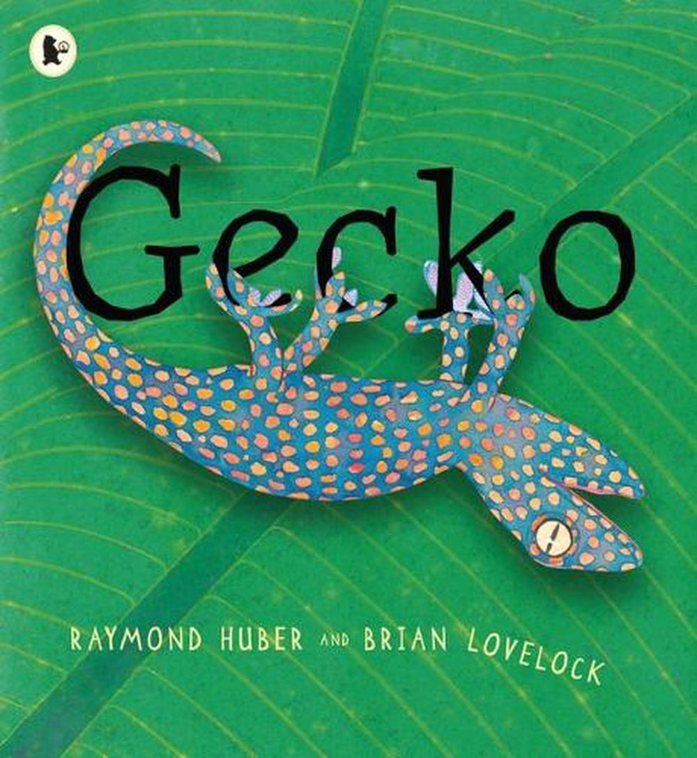 Gecko, 9781760650926