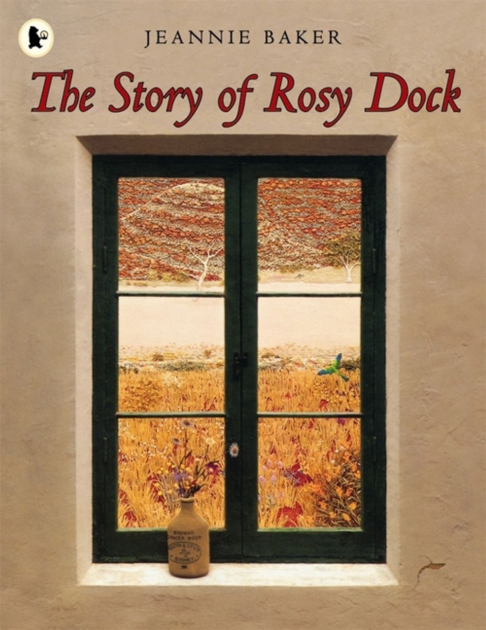 The Story of Rosy Dock by Jeannie Baker - ISBN: 9781760651091