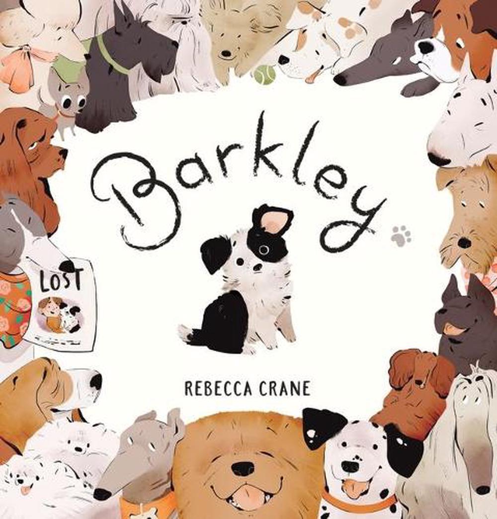Barkley, 9781760651404
