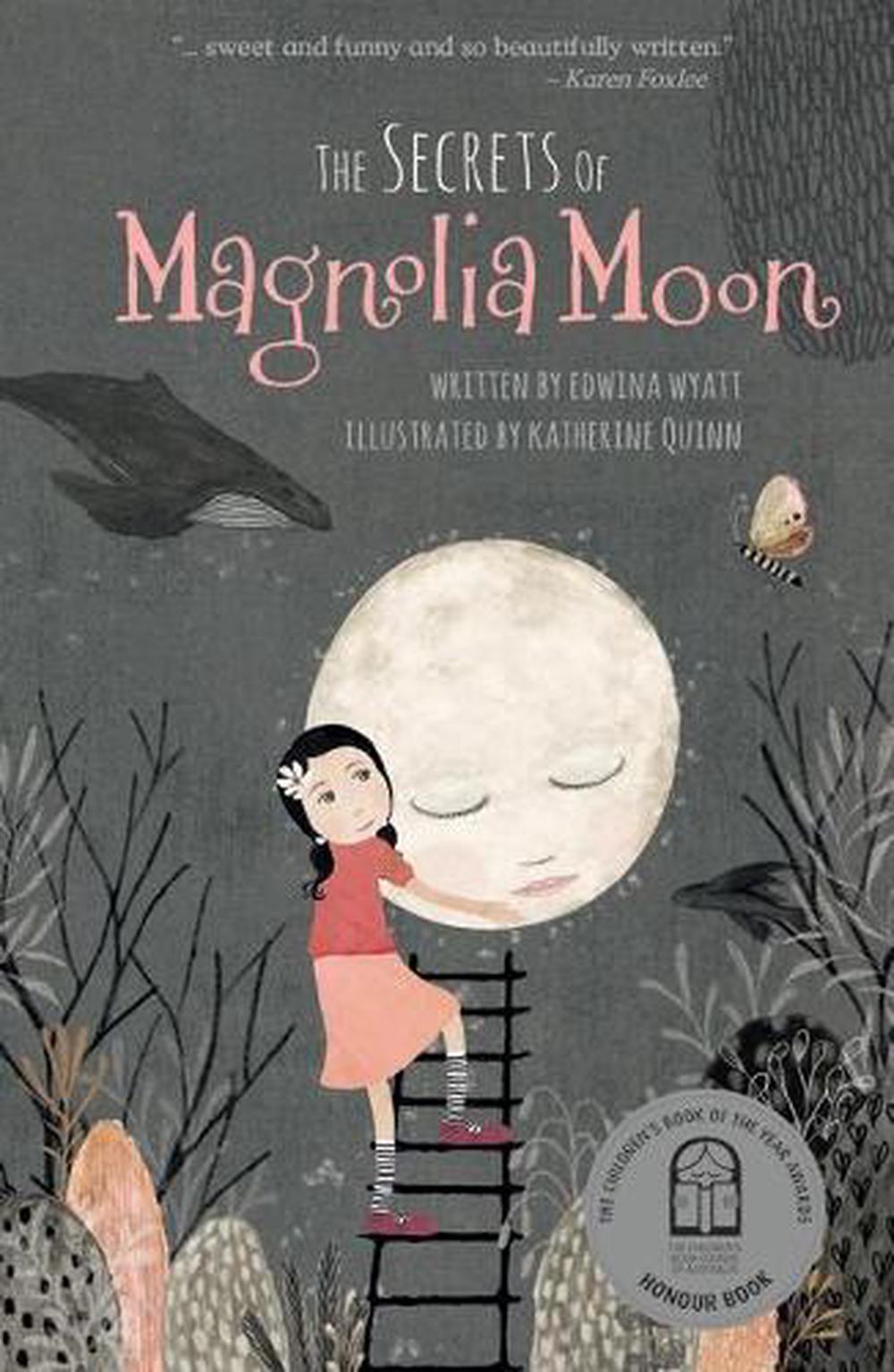 The Secrets of Magnolia Moon, 9781760651541