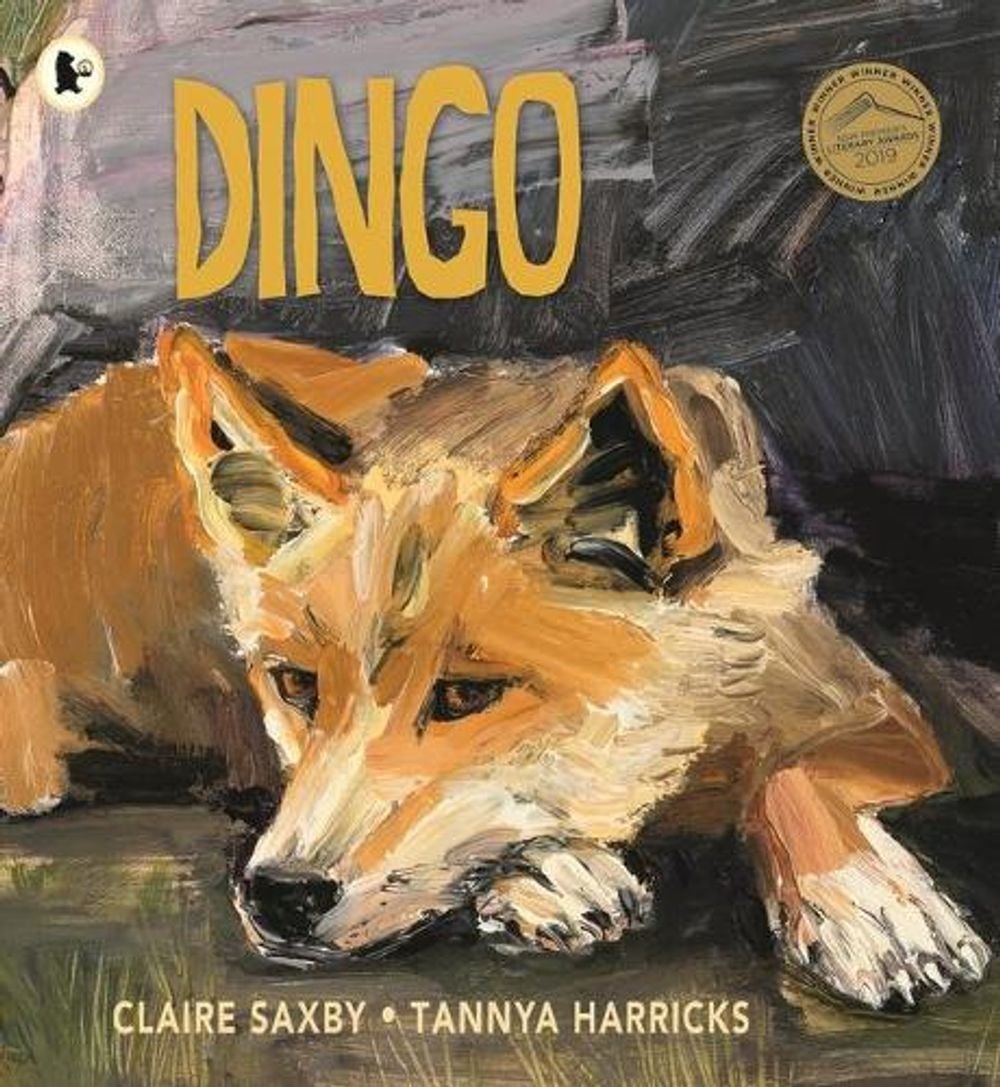 Dingo by Claire Saxby - ISBN: 9781760651565