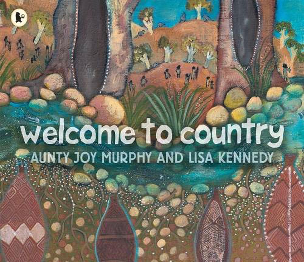 Welcome To Country, 9781760651619
