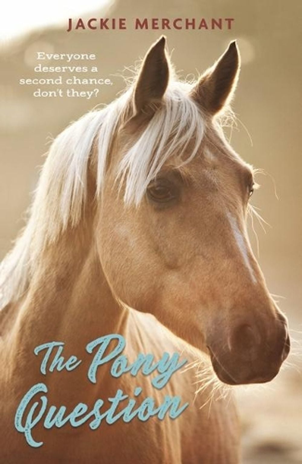 The Pony Question by Jackie Merchant - ISBN: 9781760651640