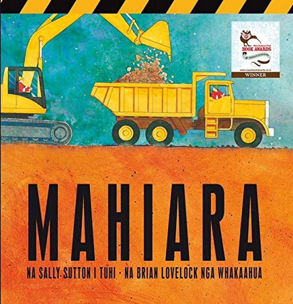 Mahiara by Sally Sutton - ISBN: 9781760651749