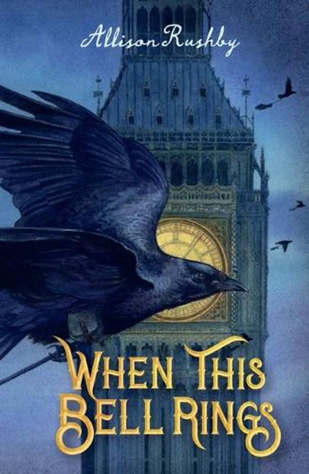 When This Bell Rings by Allison Rushby - ISBN: 9781760651947