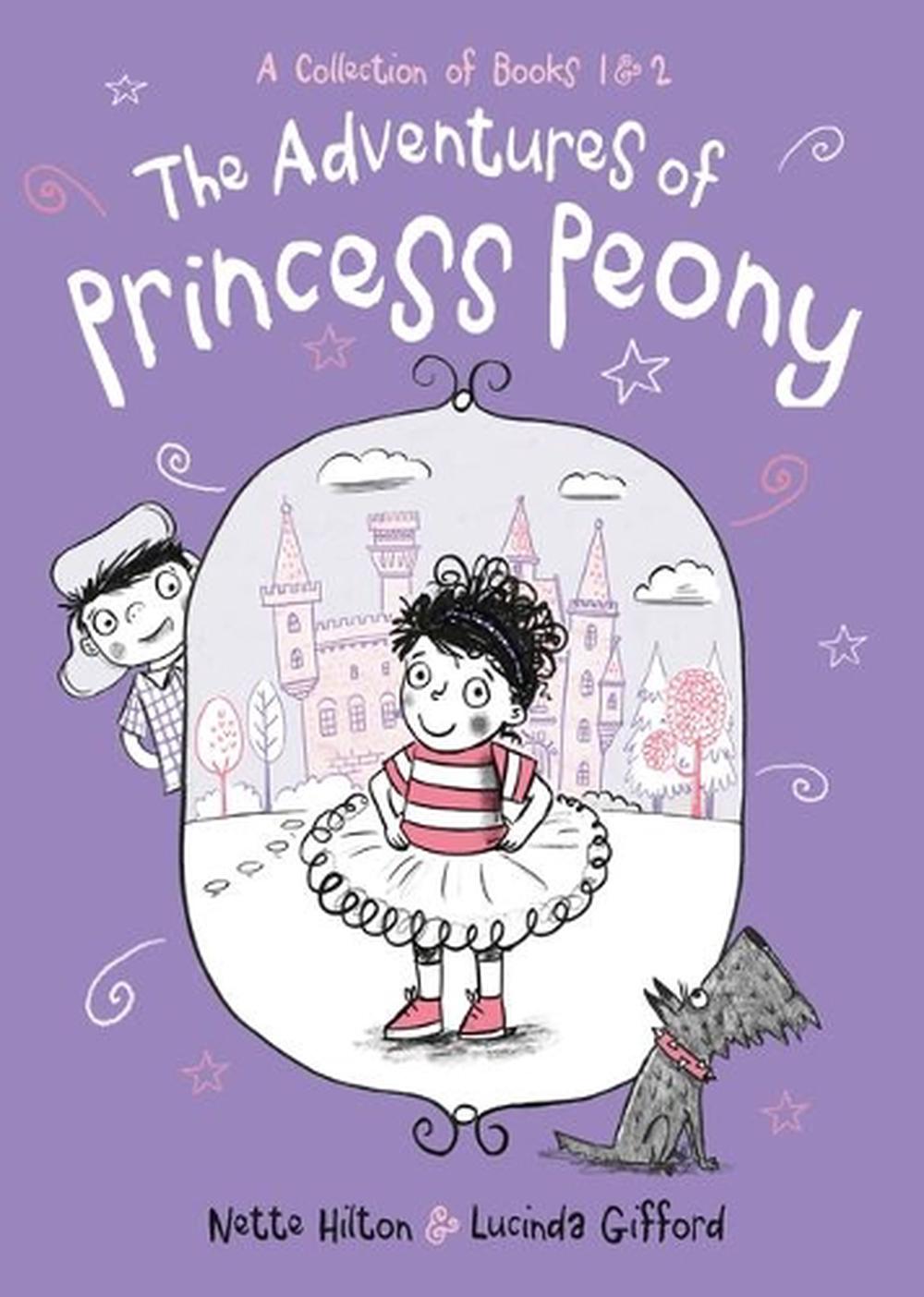 The Adventures of Princess Peony, 9781760652012